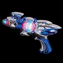 11.5" Super Spinning Space Blaster