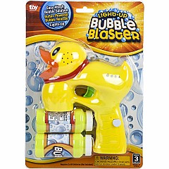 Light-up Ducky Bubble Blaster