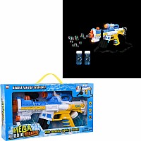 Special Ops Light-Up Bubble Blaster 13