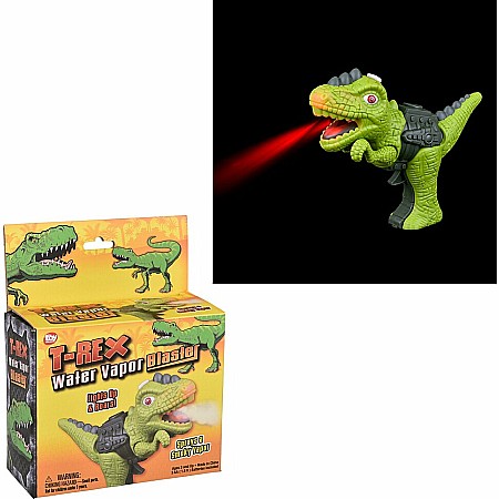 7" T-Rex Water Vapor Blaster