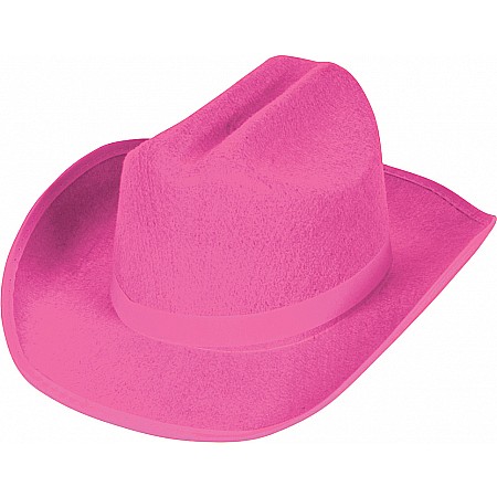 Child Size Felt Cowboy Hat