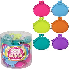 Silicone Coin Purse 3.5