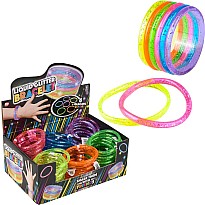 Liquid Glitter Bracelet 6