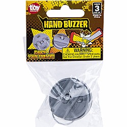 2" Hand Buzzer