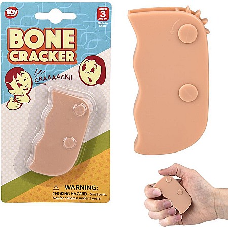 Bone Cracker Trick