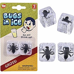 Bugs In Ice