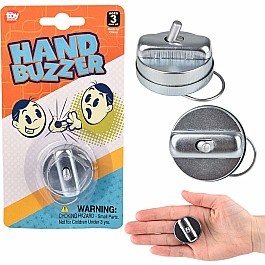 Metal Hand Buzzer 1.5