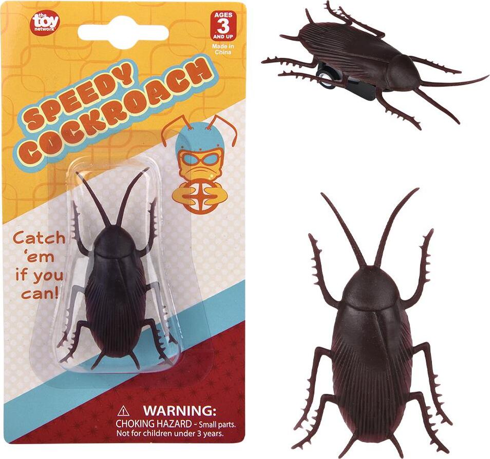 Speedy Cockroach