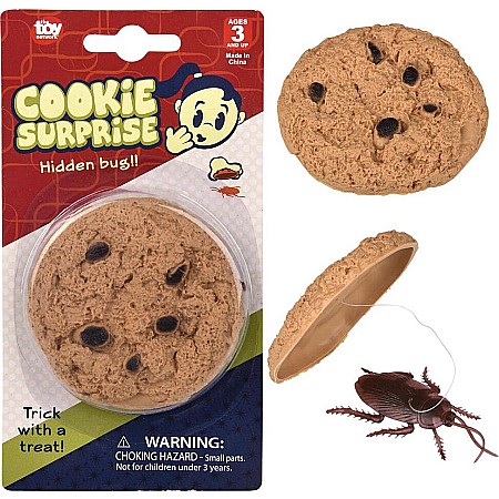 Cookie Surprise