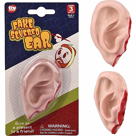 Fake Severed Ear