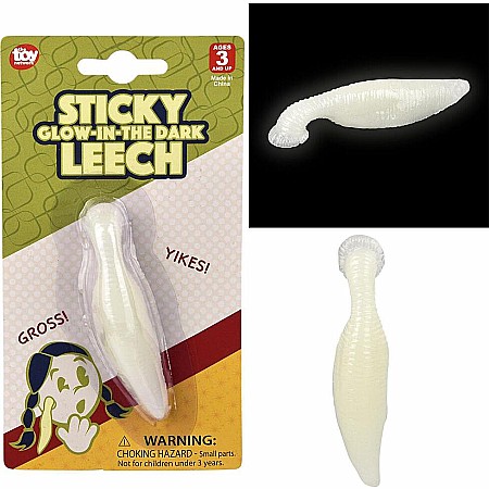 Glow In The Dark Leech