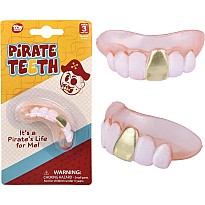 Pirate Fake Teeth