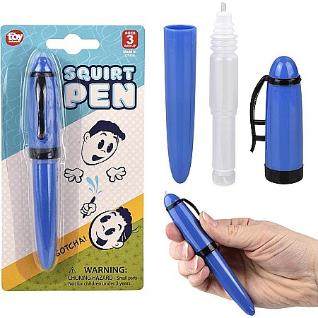 Squirt Pen