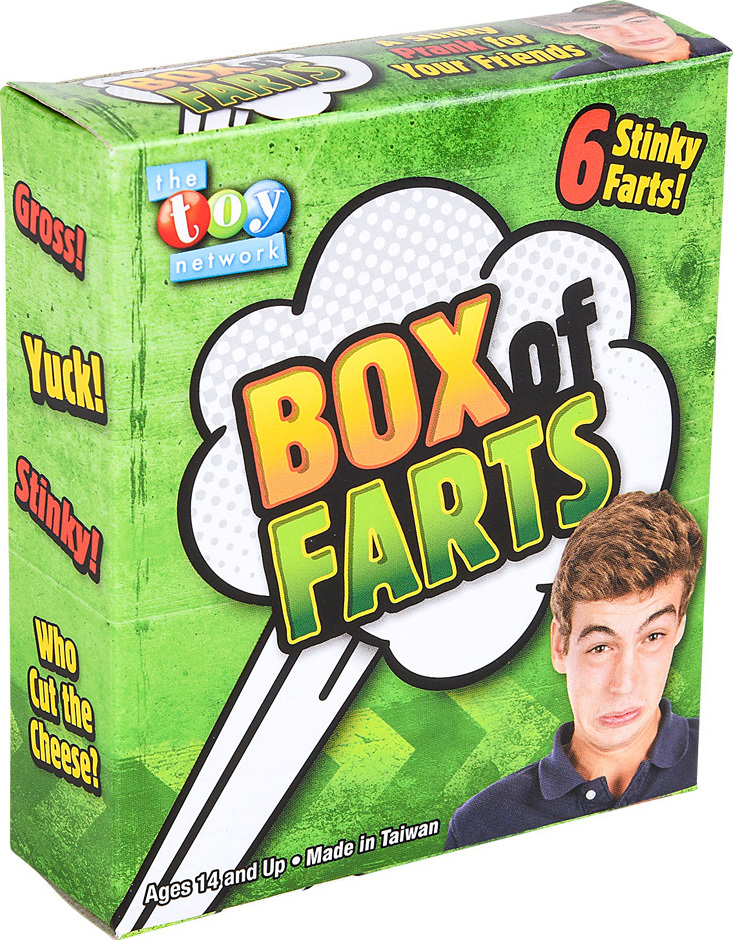 Fart Bombs (Box of 72)