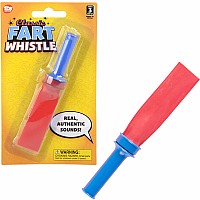 4" Fart Whistle