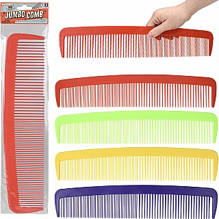 15.5" Jumbo Comb
