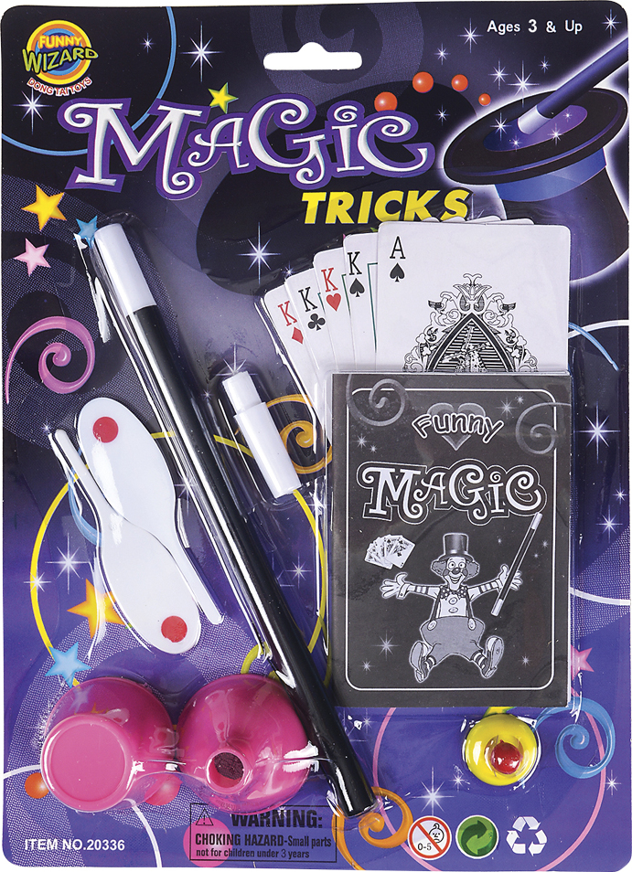 Magic Playset Toys To Love