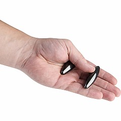 2.5" Magnetic Rattle Snake Eggs