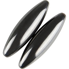 2.5" Magnetic Rattle Snake Eggs