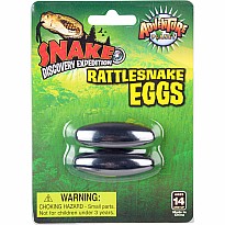 1.75" Magnetic Rattle Snake Eggs