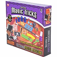 Mega Magic Tricks Box