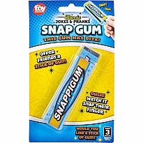 3" Joke Snap Gum