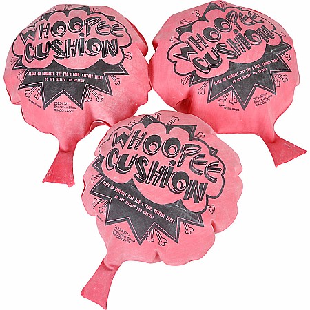 8" Whoopee Cushion