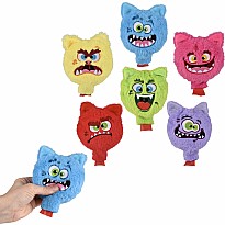 Woolly Whoopee Monsters 6" 12ct
