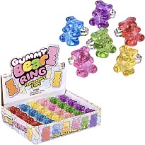 Yummy Bear Ring