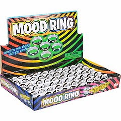 Patterned Mood Rings 60pcs/ Box