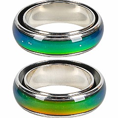 Mood Ring Bands