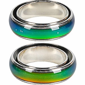 Mood Ring Bands