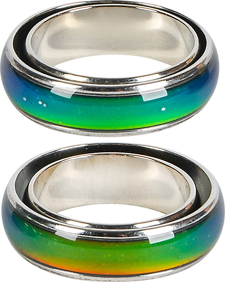 Mood Ring Bands - Geppetto's Toys - Toy Network