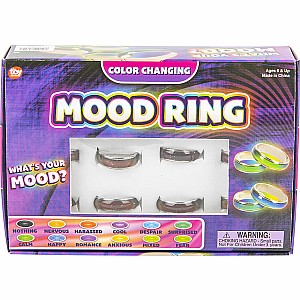 Mood Ring Bands