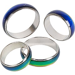 Mood Ring Bands