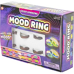 Mood Ring Bands
