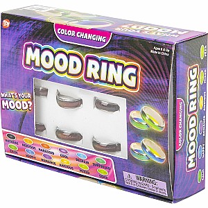 Mood Ring Bands