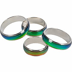 Mood Ring Bands