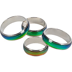 Mood Ring Bands