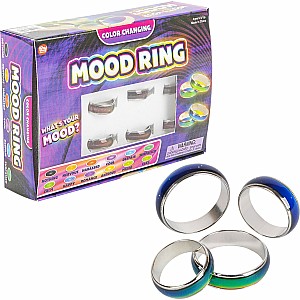 Mood Ring Bands