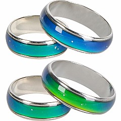 Mood Ring Bands