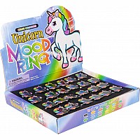 1" Unicorn Mood Ring