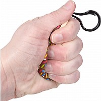 2.75" Squish Donut Backpackclip