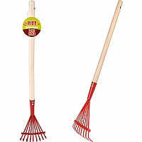 Kids Leaf Rake 28.25"