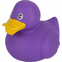 Bath Time Ducky Assorted Colors