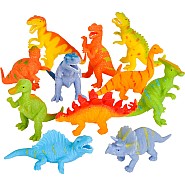 4" Squeeze Stretch Dinosaurs