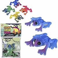 Giant Grow Frog (assortment - sold individually)