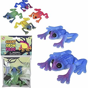 Giant Grow Frog (assortment - sold individually)