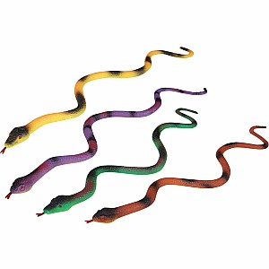 15.25" Jumbo Growing Snake