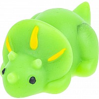 1.5" Gummy Dinosaurs Squishy Squeeze Collectible 
